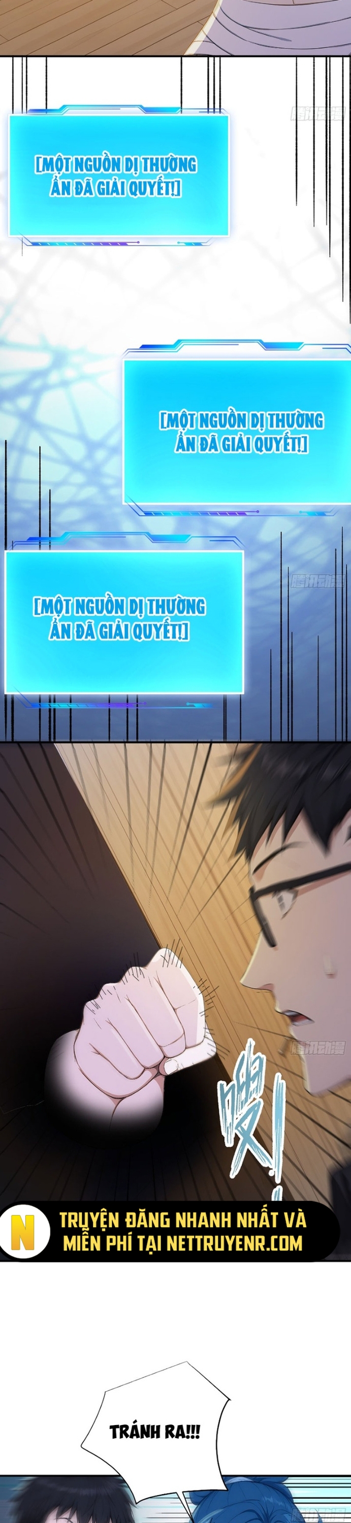 Mạt Thế Cẩu Sinh: Gián Giúp Ta Chồng Buff: Chapter 35