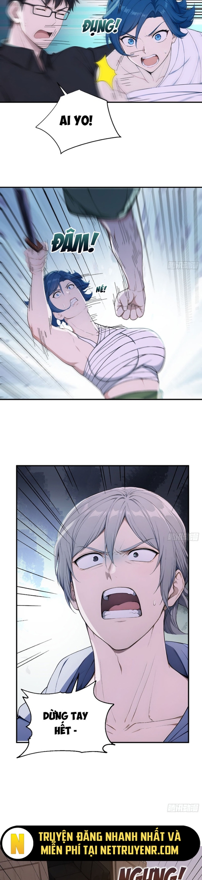 Mạt Thế Cẩu Sinh: Gián Giúp Ta Chồng Buff: Chapter 35