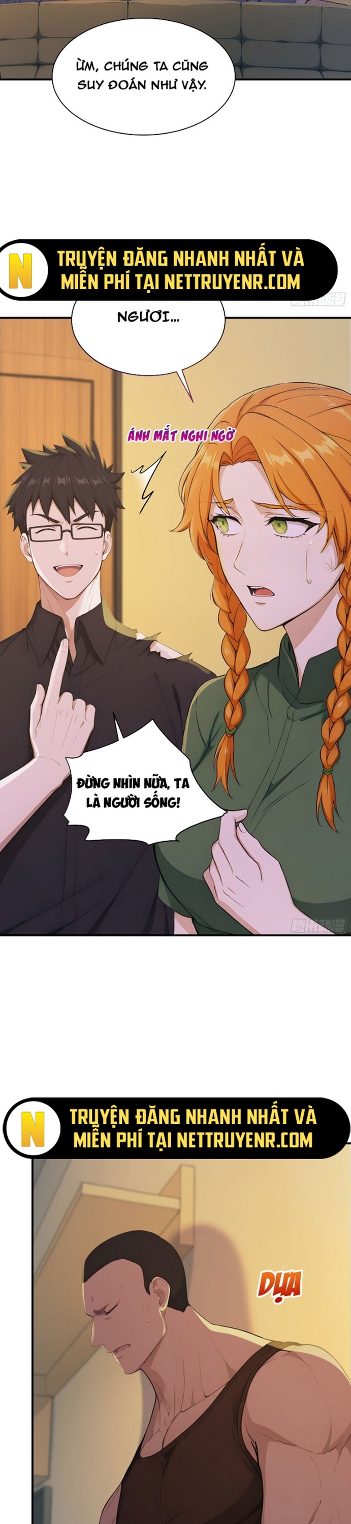 Mạt Thế Cẩu Sinh: Gián Giúp Ta Chồng Buff: Chapter 35