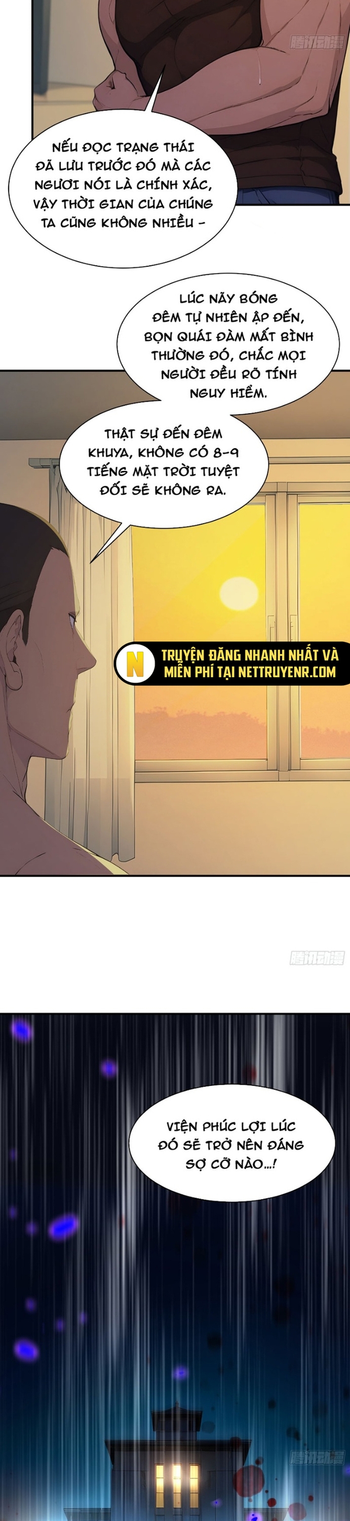 Mạt Thế Cẩu Sinh: Gián Giúp Ta Chồng Buff: Chapter 35
