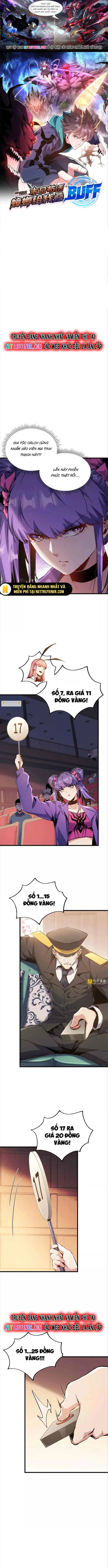 Mạt Thế Cẩu Sinh: Gián Giúp Ta Chồng Buff: Chapter 36