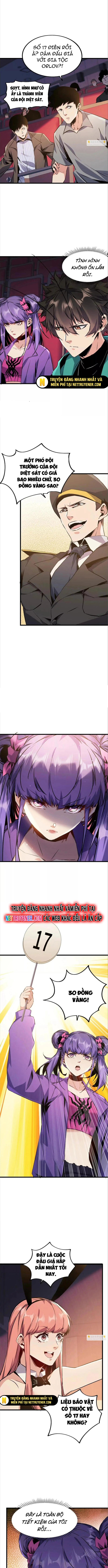 Mạt Thế Cẩu Sinh: Gián Giúp Ta Chồng Buff: Chapter 36