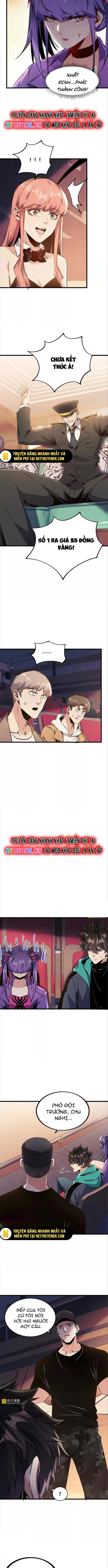 Mạt Thế Cẩu Sinh: Gián Giúp Ta Chồng Buff: Chapter 36