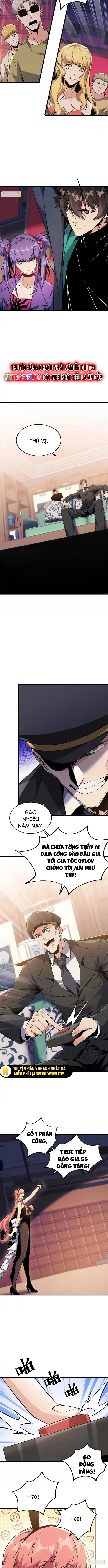 Mạt Thế Cẩu Sinh: Gián Giúp Ta Chồng Buff: Chapter 36