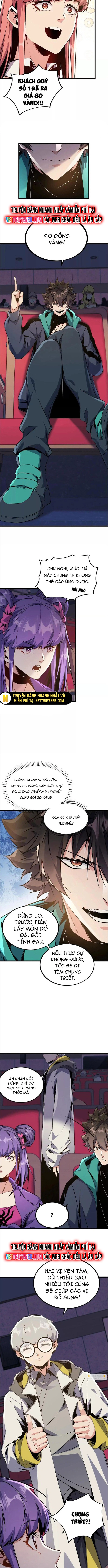 Mạt Thế Cẩu Sinh: Gián Giúp Ta Chồng Buff: Chapter 36