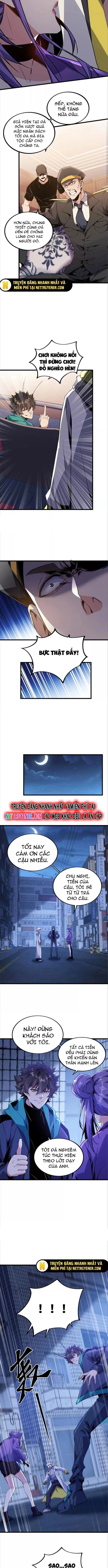 Mạt Thế Cẩu Sinh: Gián Giúp Ta Chồng Buff: Chapter 36