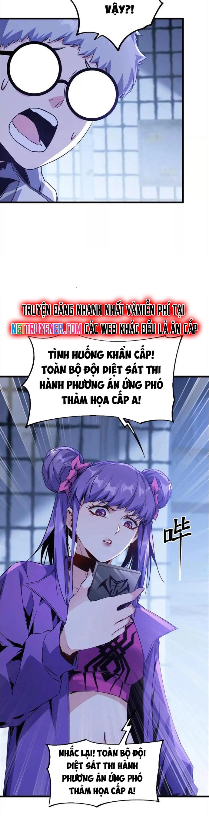 Mạt Thế Cẩu Sinh: Gián Giúp Ta Chồng Buff: Chapter 36