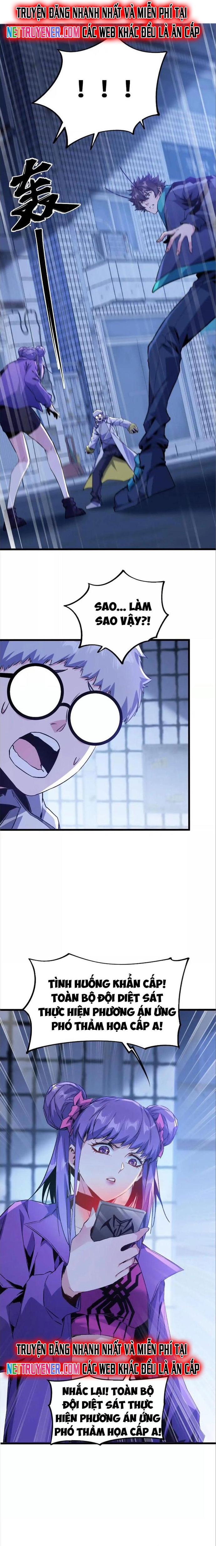 Mạt Thế Cẩu Sinh: Gián Giúp Ta Chồng Buff: Chapter 37