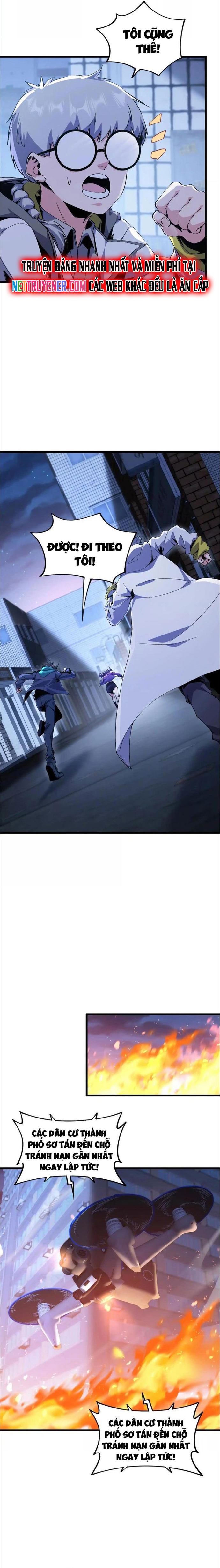 Mạt Thế Cẩu Sinh: Gián Giúp Ta Chồng Buff: Chapter 37