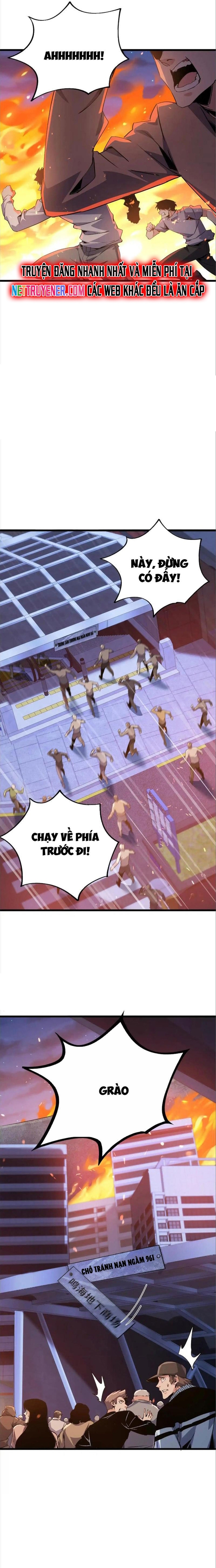 Mạt Thế Cẩu Sinh: Gián Giúp Ta Chồng Buff: Chapter 37