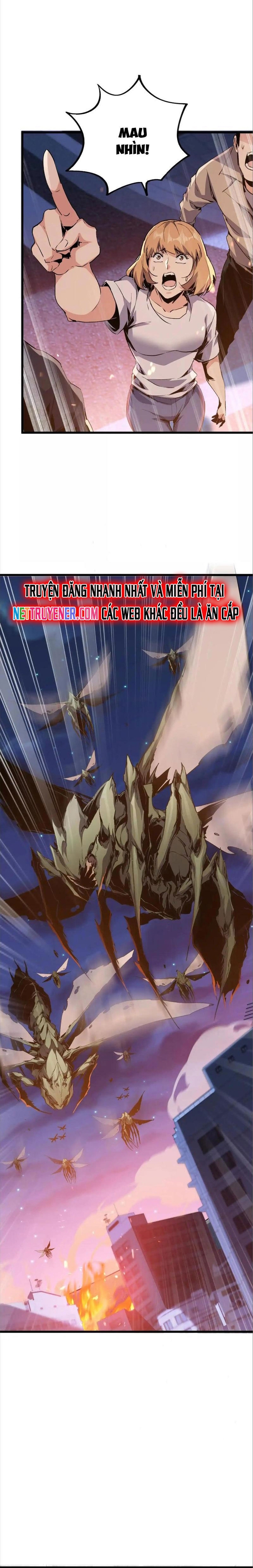 Mạt Thế Cẩu Sinh: Gián Giúp Ta Chồng Buff: Chapter 37