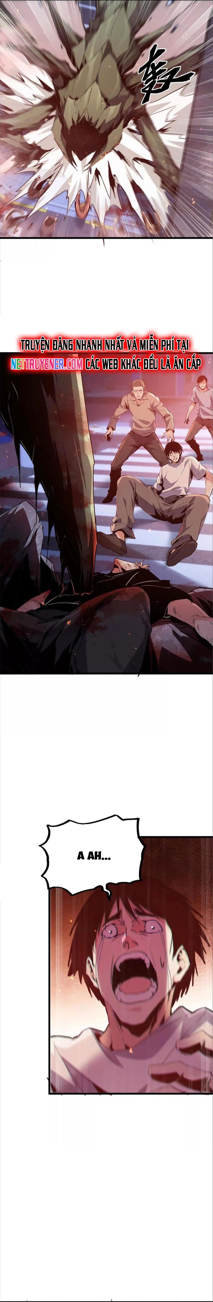 Mạt Thế Cẩu Sinh: Gián Giúp Ta Chồng Buff: Chapter 37