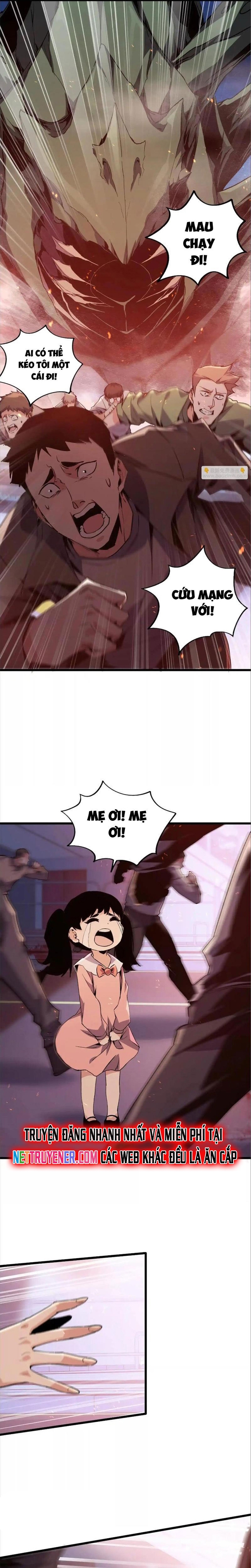 Mạt Thế Cẩu Sinh: Gián Giúp Ta Chồng Buff: Chapter 37