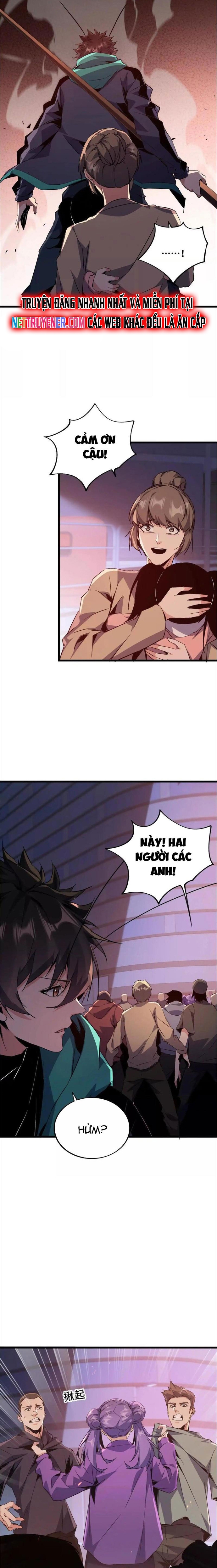 Mạt Thế Cẩu Sinh: Gián Giúp Ta Chồng Buff: Chapter 38