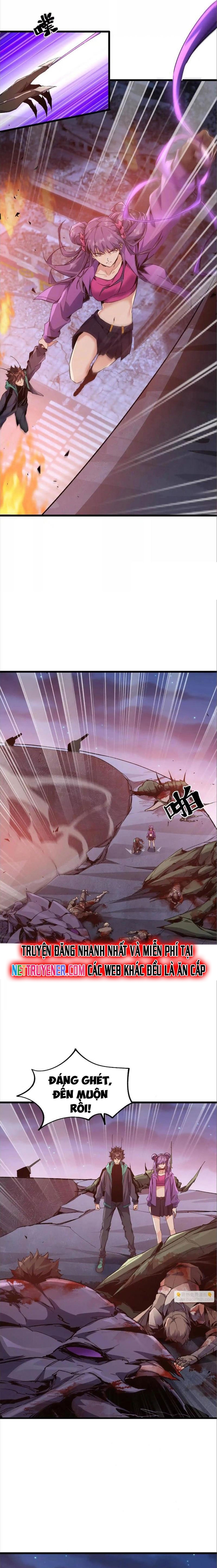 Mạt Thế Cẩu Sinh: Gián Giúp Ta Chồng Buff: Chapter 38