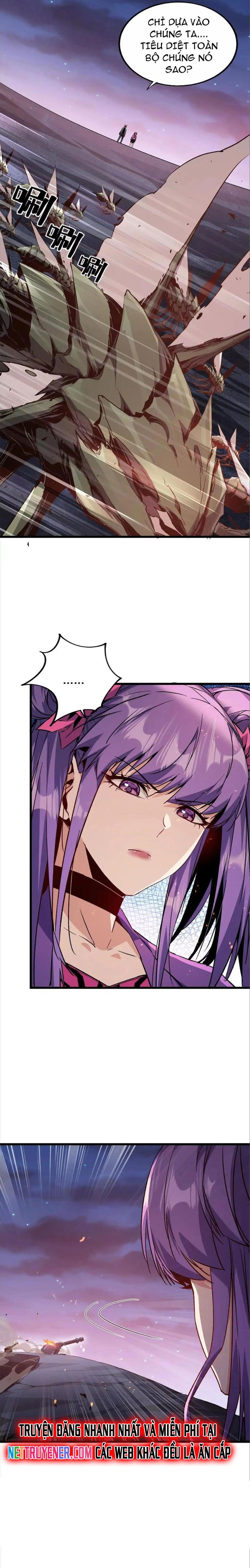 Mạt Thế Cẩu Sinh: Gián Giúp Ta Chồng Buff: Chapter 38