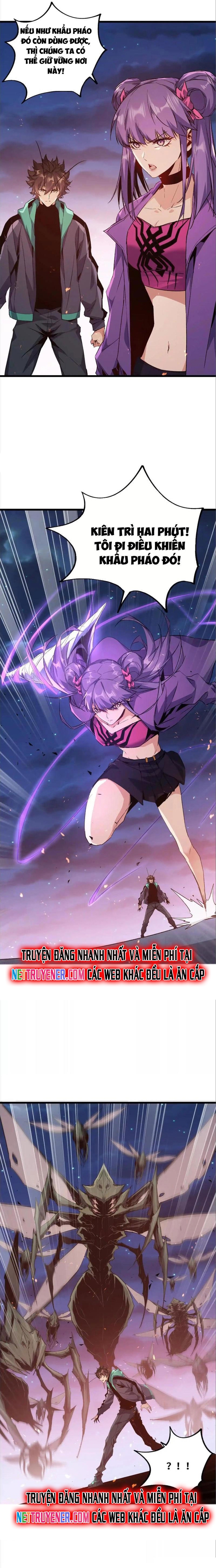 Mạt Thế Cẩu Sinh: Gián Giúp Ta Chồng Buff: Chapter 38