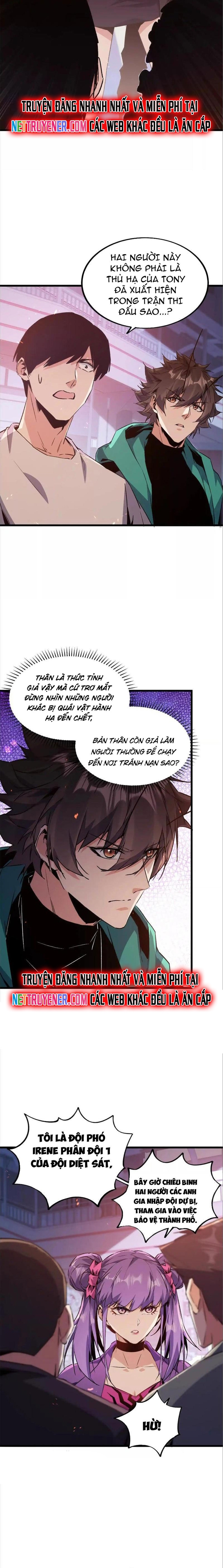 Mạt Thế Cẩu Sinh: Gián Giúp Ta Chồng Buff: Chapter 38