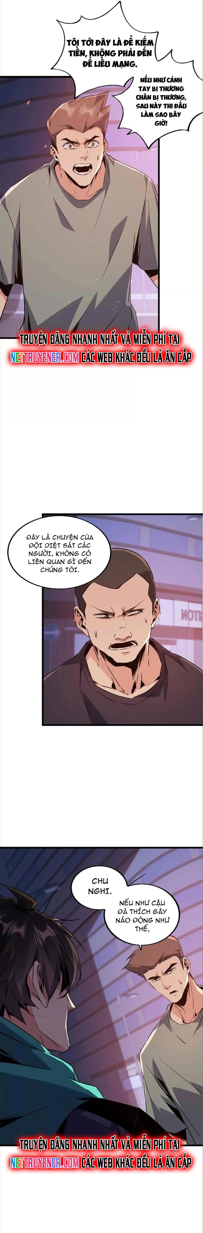 Mạt Thế Cẩu Sinh: Gián Giúp Ta Chồng Buff: Chapter 38