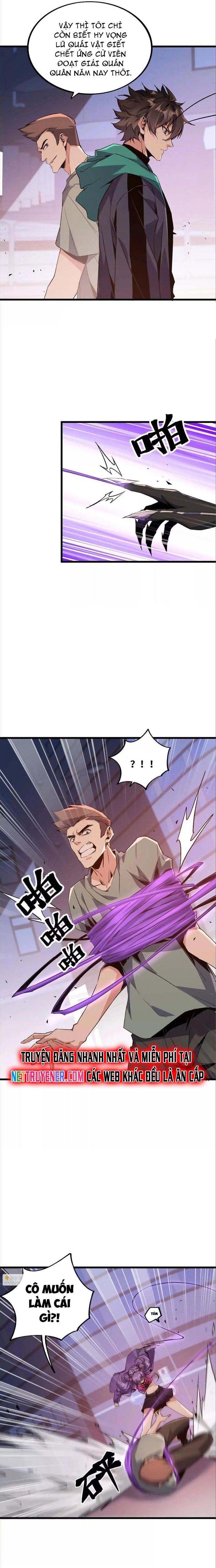 Mạt Thế Cẩu Sinh: Gián Giúp Ta Chồng Buff: Chapter 38