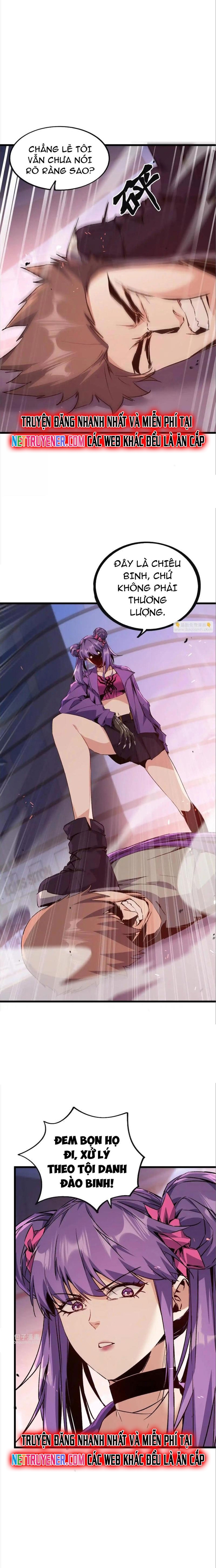 Mạt Thế Cẩu Sinh: Gián Giúp Ta Chồng Buff: Chapter 38