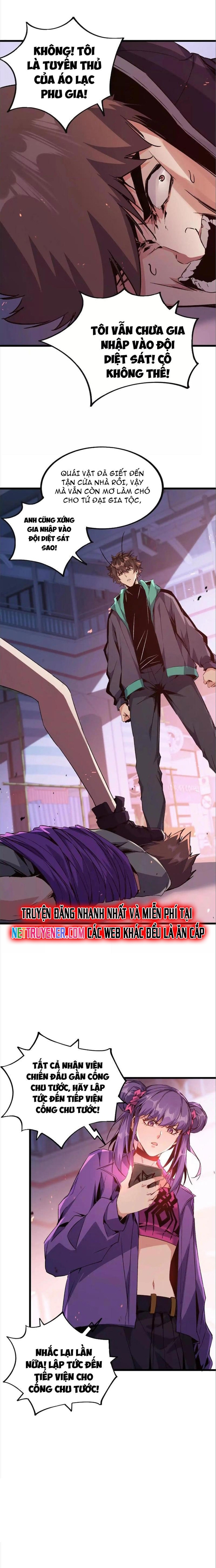 Mạt Thế Cẩu Sinh: Gián Giúp Ta Chồng Buff: Chapter 38