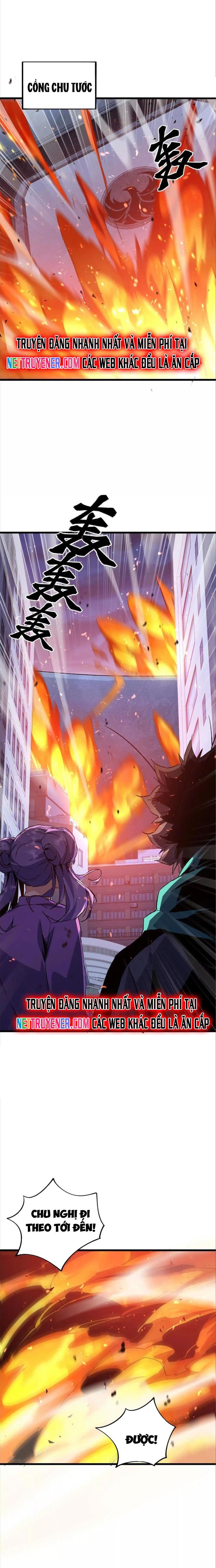 Mạt Thế Cẩu Sinh: Gián Giúp Ta Chồng Buff: Chapter 38