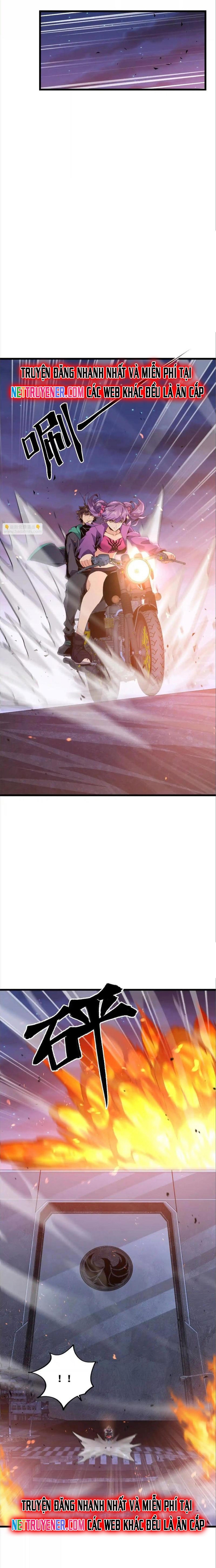 Mạt Thế Cẩu Sinh: Gián Giúp Ta Chồng Buff: Chapter 38