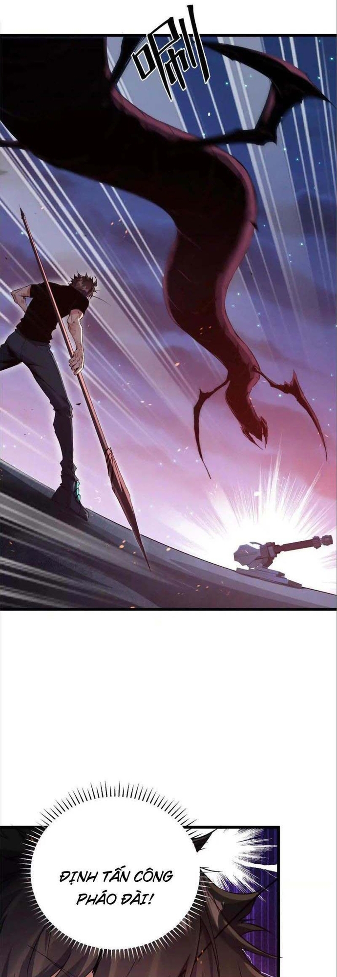 Mạt Thế Cẩu Sinh: Gián Giúp Ta Chồng Buff: Chapter 41