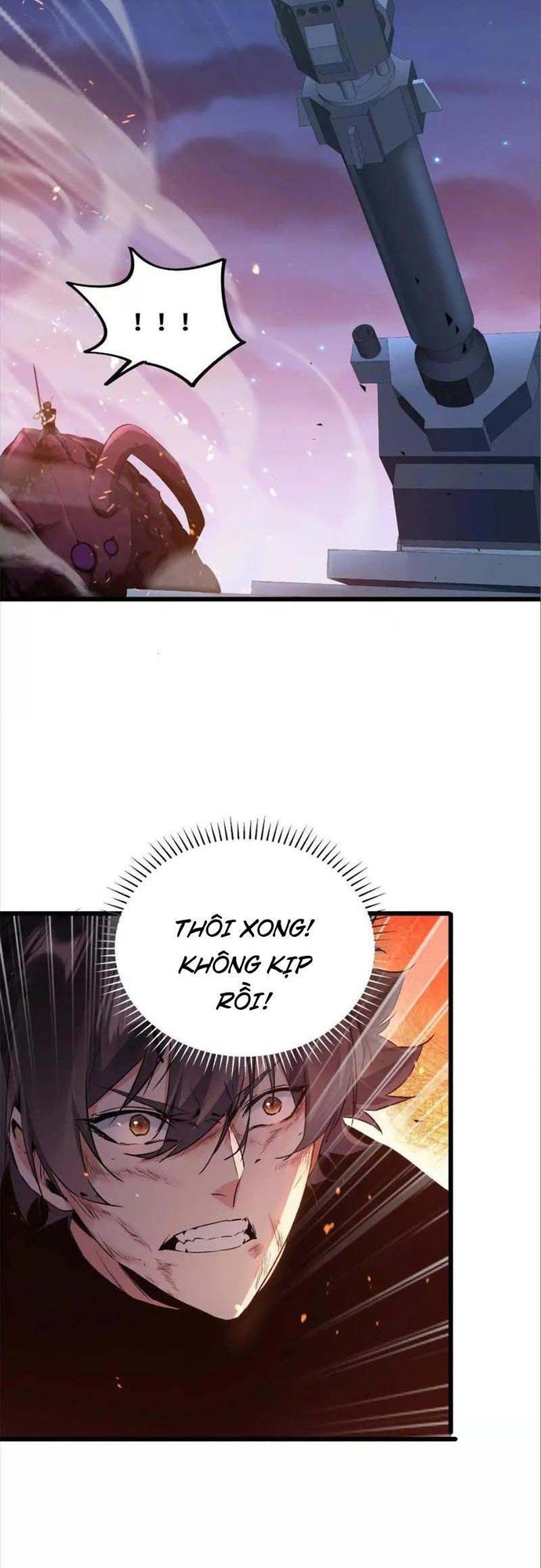 Mạt Thế Cẩu Sinh: Gián Giúp Ta Chồng Buff: Chapter 41