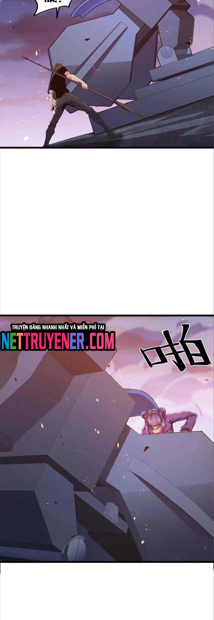 Mạt Thế Cẩu Sinh: Gián Giúp Ta Chồng Buff: Chapter 41