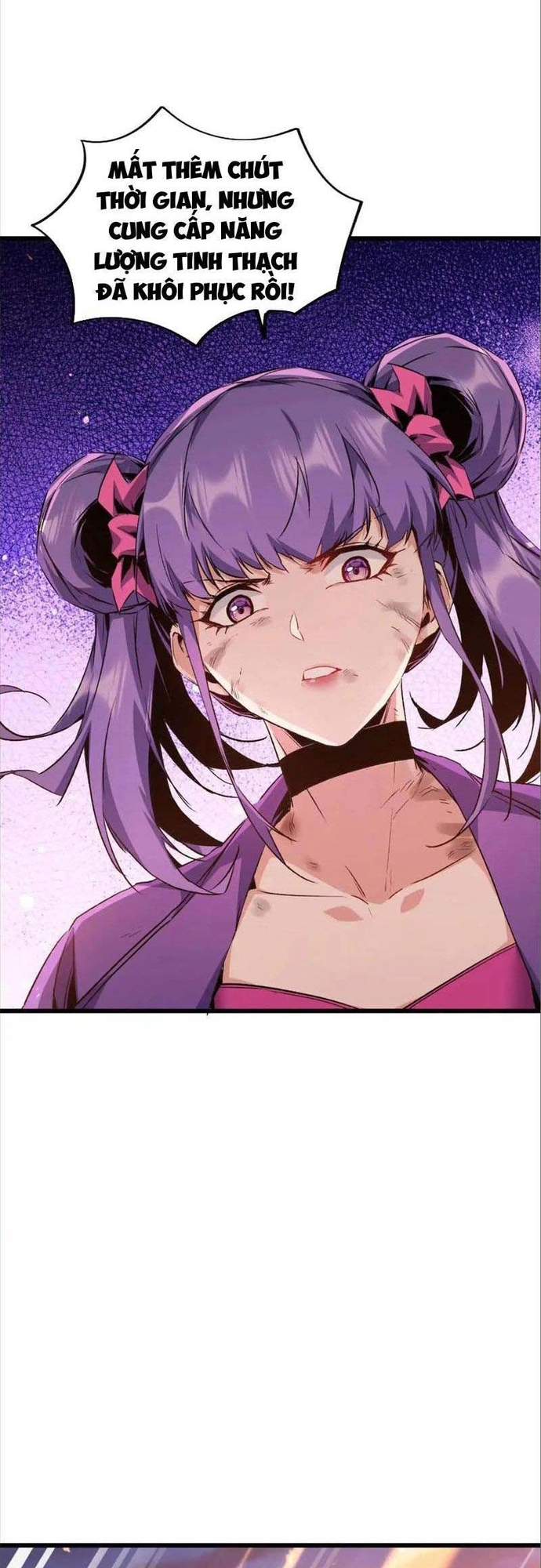 Mạt Thế Cẩu Sinh: Gián Giúp Ta Chồng Buff: Chapter 41