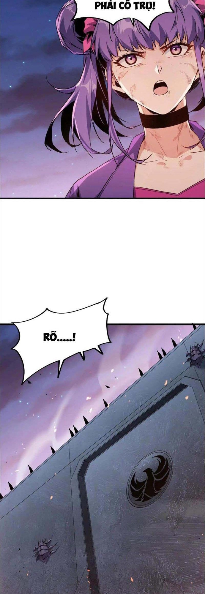 Mạt Thế Cẩu Sinh: Gián Giúp Ta Chồng Buff: Chapter 41