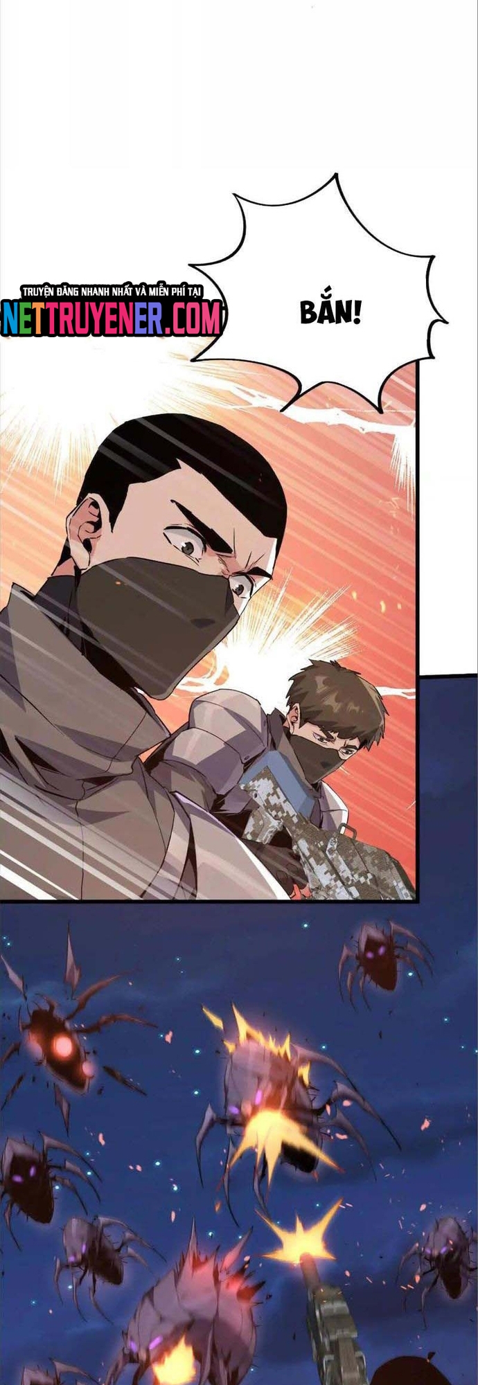 Mạt Thế Cẩu Sinh: Gián Giúp Ta Chồng Buff: Chapter 41