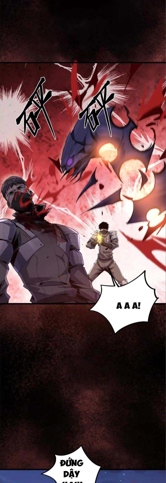 Mạt Thế Cẩu Sinh: Gián Giúp Ta Chồng Buff: Chapter 41