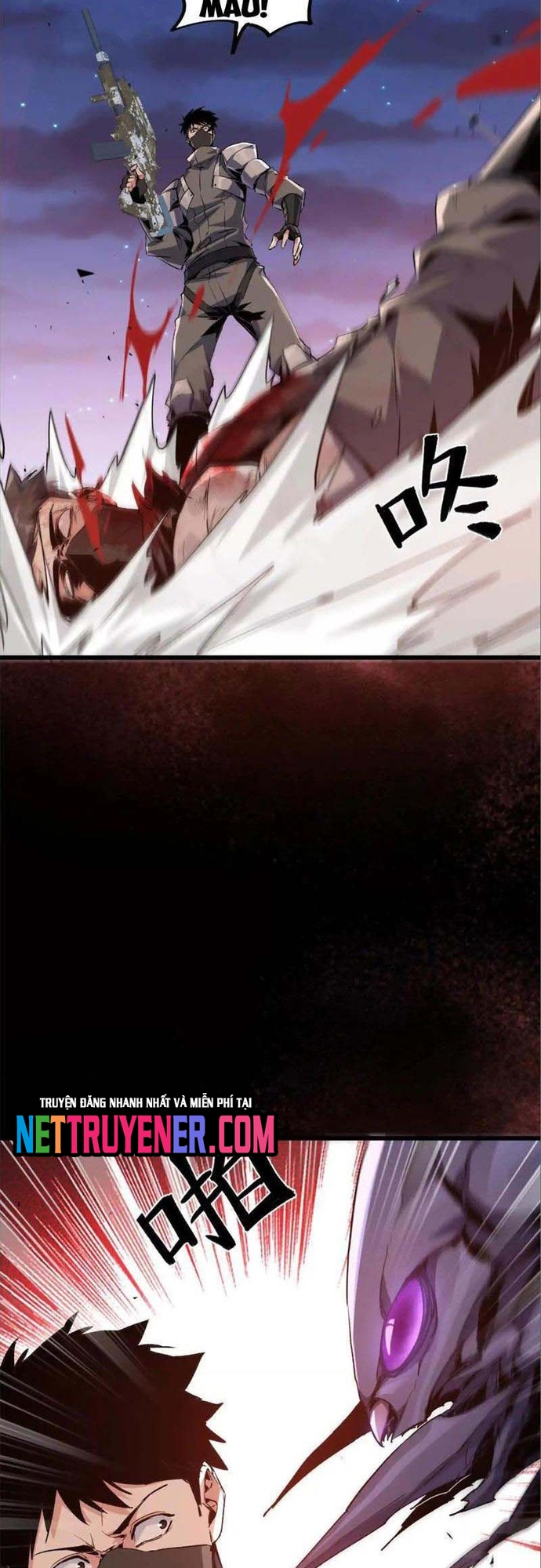 Mạt Thế Cẩu Sinh: Gián Giúp Ta Chồng Buff: Chapter 41