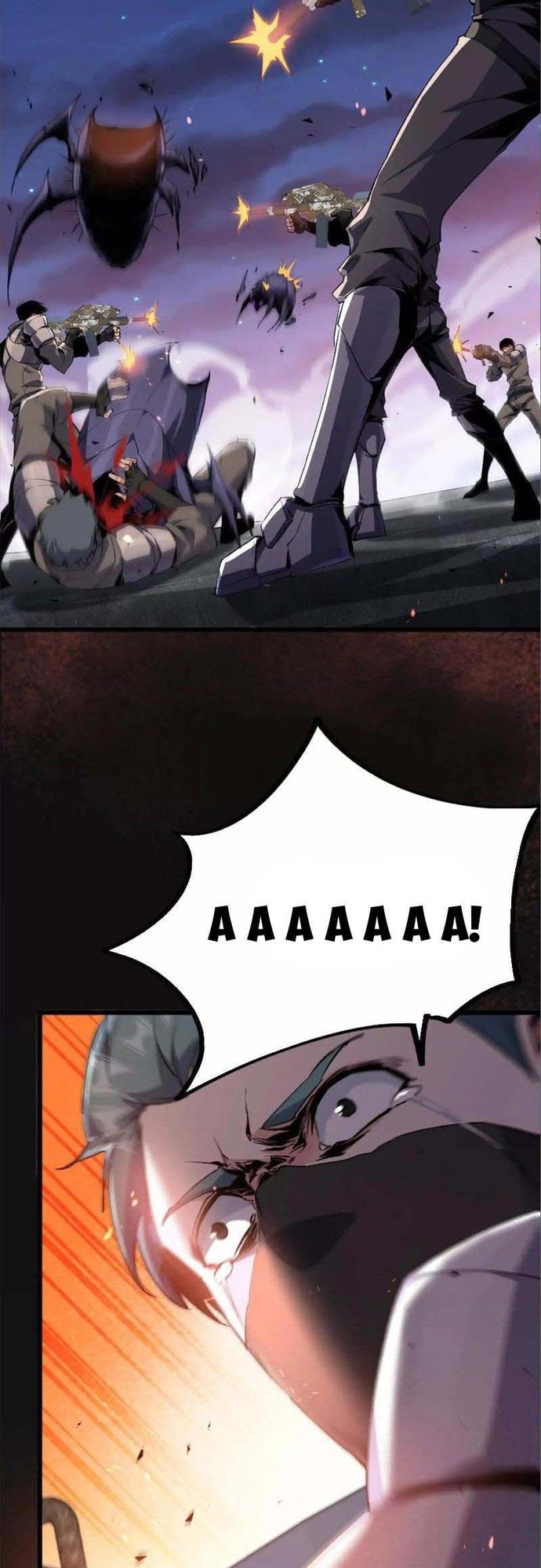 Mạt Thế Cẩu Sinh: Gián Giúp Ta Chồng Buff: Chapter 41