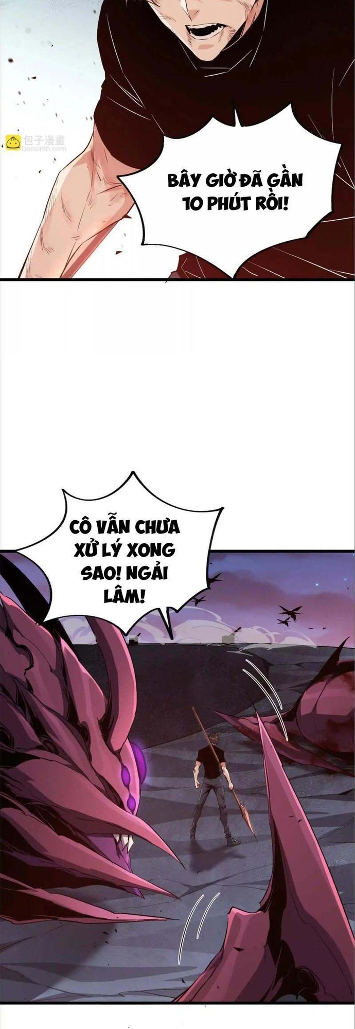 Mạt Thế Cẩu Sinh: Gián Giúp Ta Chồng Buff: Chapter 41
