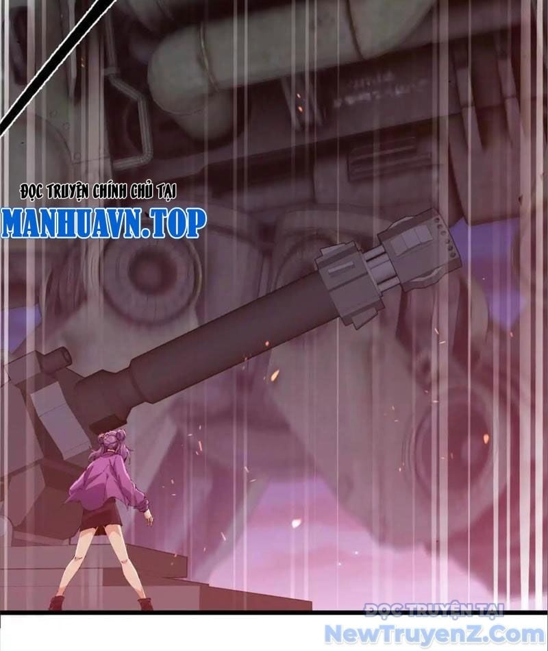 Mạt Thế Cẩu Sinh: Gián Giúp Ta Chồng Buff: Chapter 42