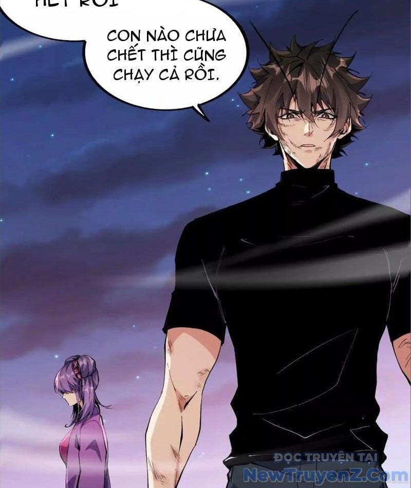 Mạt Thế Cẩu Sinh: Gián Giúp Ta Chồng Buff: Chapter 42