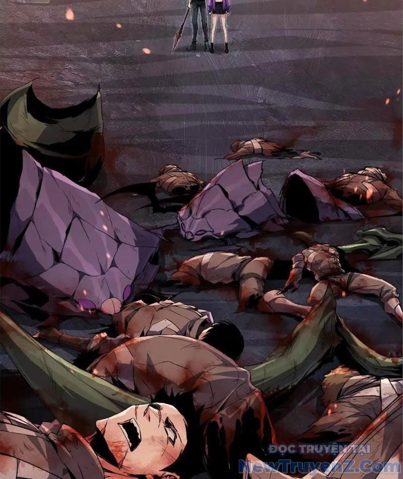 Mạt Thế Cẩu Sinh: Gián Giúp Ta Chồng Buff: Chapter 42