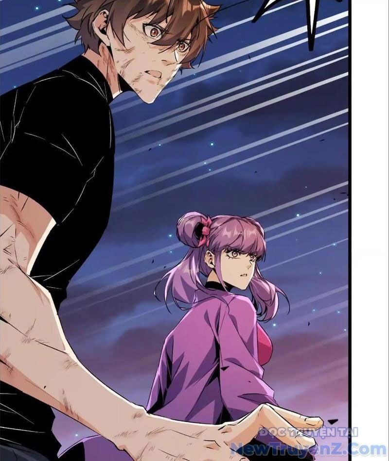 Mạt Thế Cẩu Sinh: Gián Giúp Ta Chồng Buff: Chapter 42