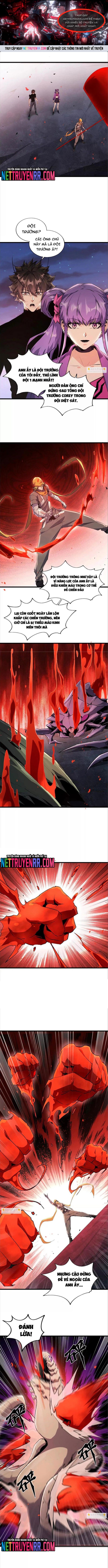 Mạt Thế Cẩu Sinh: Gián Giúp Ta Chồng Buff: Chapter 44