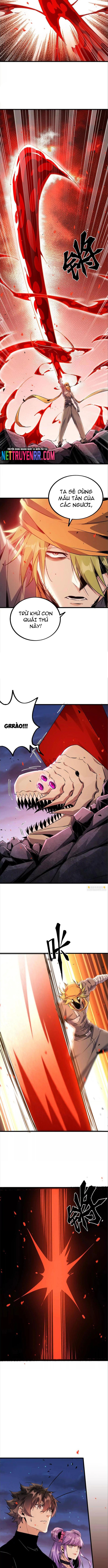 Mạt Thế Cẩu Sinh: Gián Giúp Ta Chồng Buff: Chapter 44