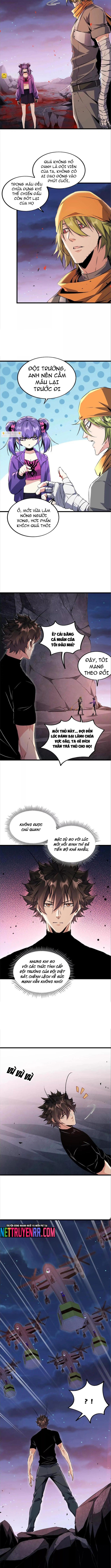 Mạt Thế Cẩu Sinh: Gián Giúp Ta Chồng Buff: Chapter 44