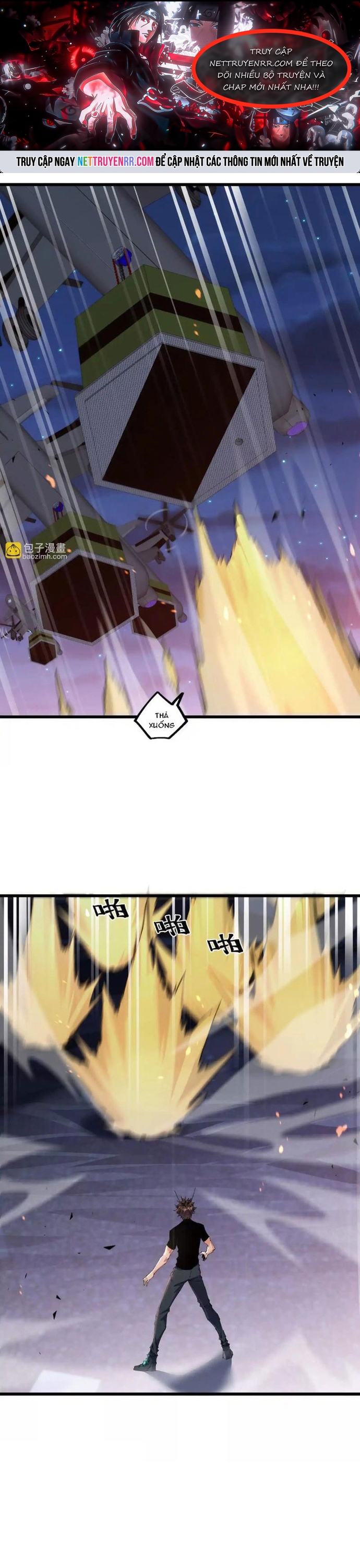 Mạt Thế Cẩu Sinh: Gián Giúp Ta Chồng Buff: Chapter 45