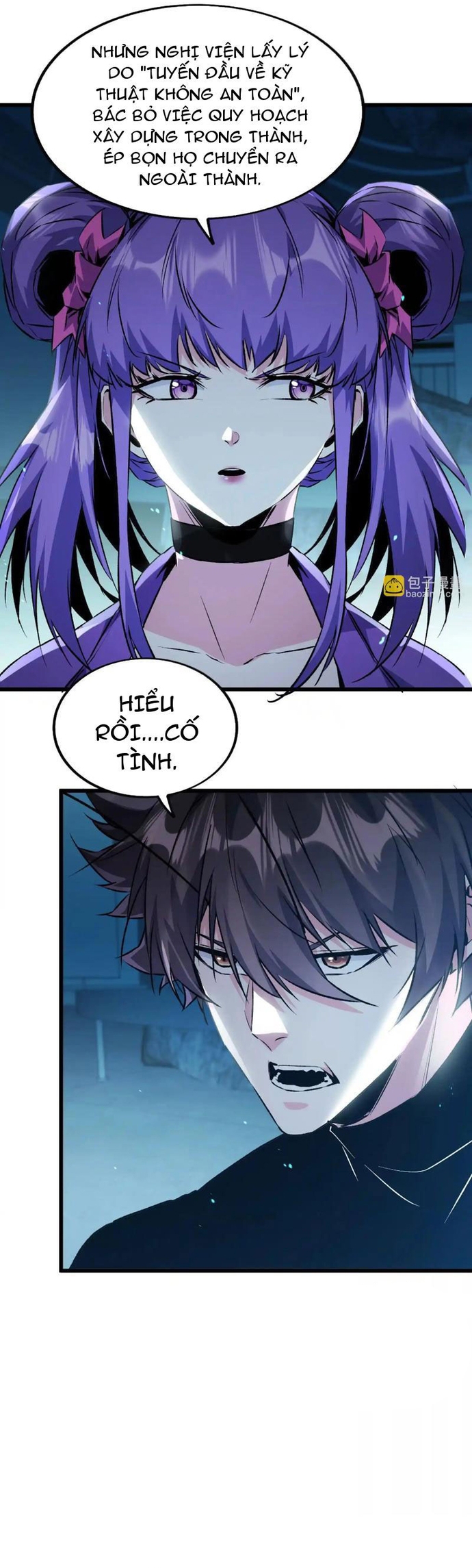 Mạt Thế Cẩu Sinh: Gián Giúp Ta Chồng Buff: Chapter 45