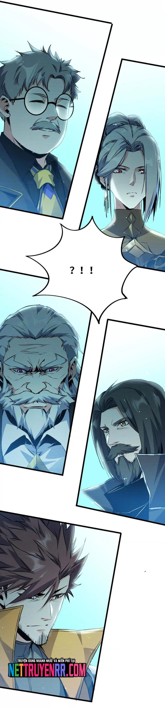 Mạt Thế Cẩu Sinh: Gián Giúp Ta Chồng Buff: Chapter 45