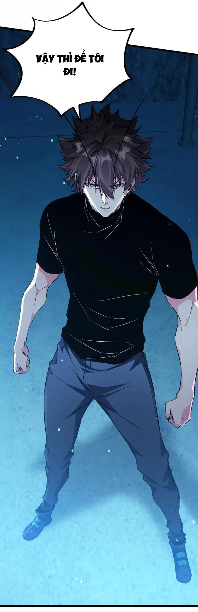 Mạt Thế Cẩu Sinh: Gián Giúp Ta Chồng Buff: Chapter 45