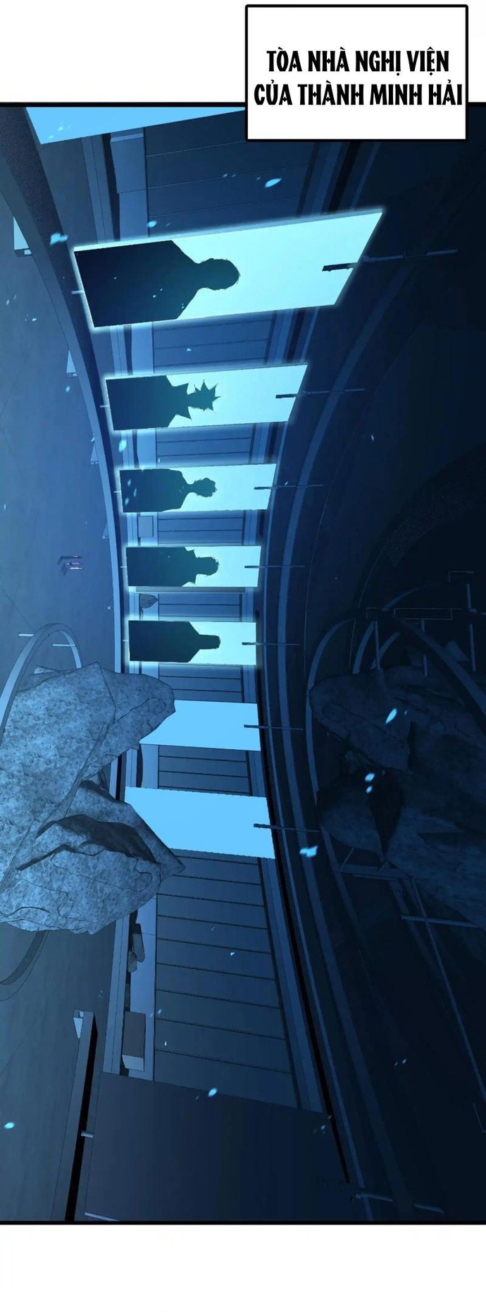 Mạt Thế Cẩu Sinh: Gián Giúp Ta Chồng Buff: Chapter 45